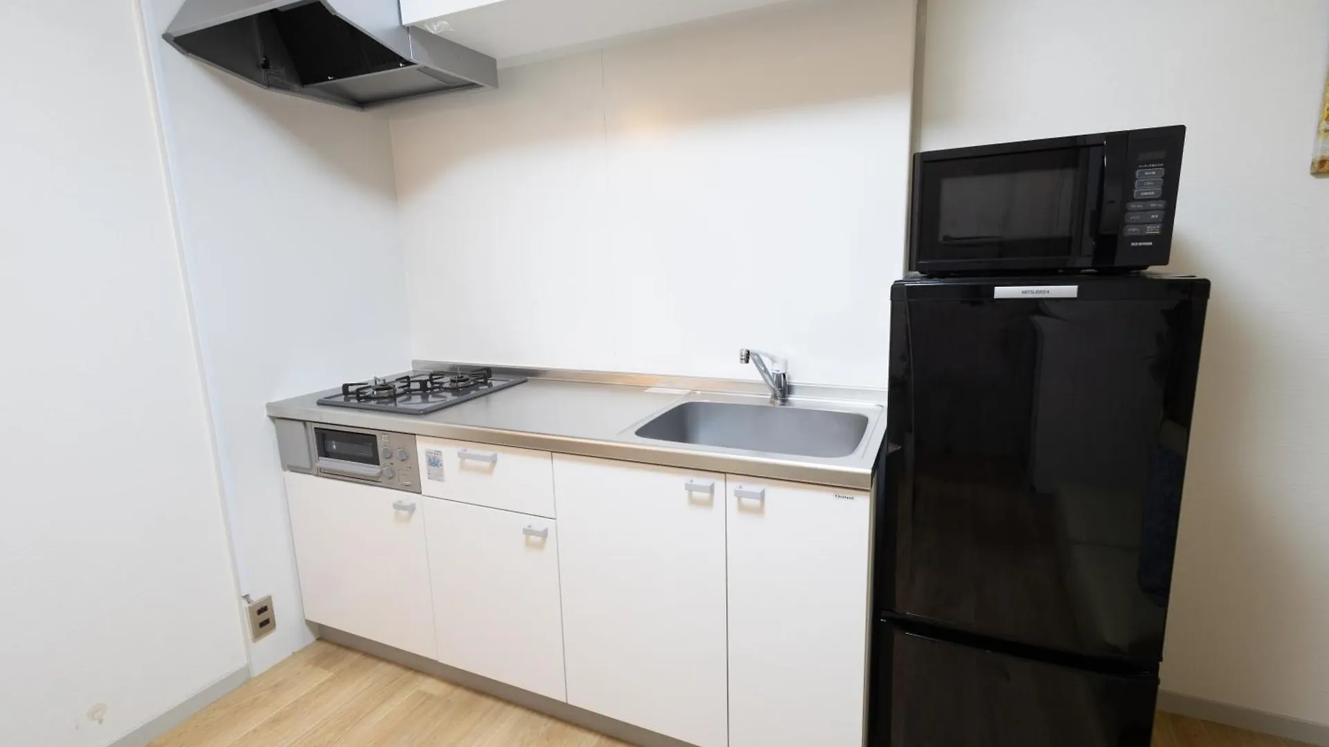 Ln06 三宮中心8名まで宿泊可能! 交通至便! Sannomiya Base1 Kobe Apartment
